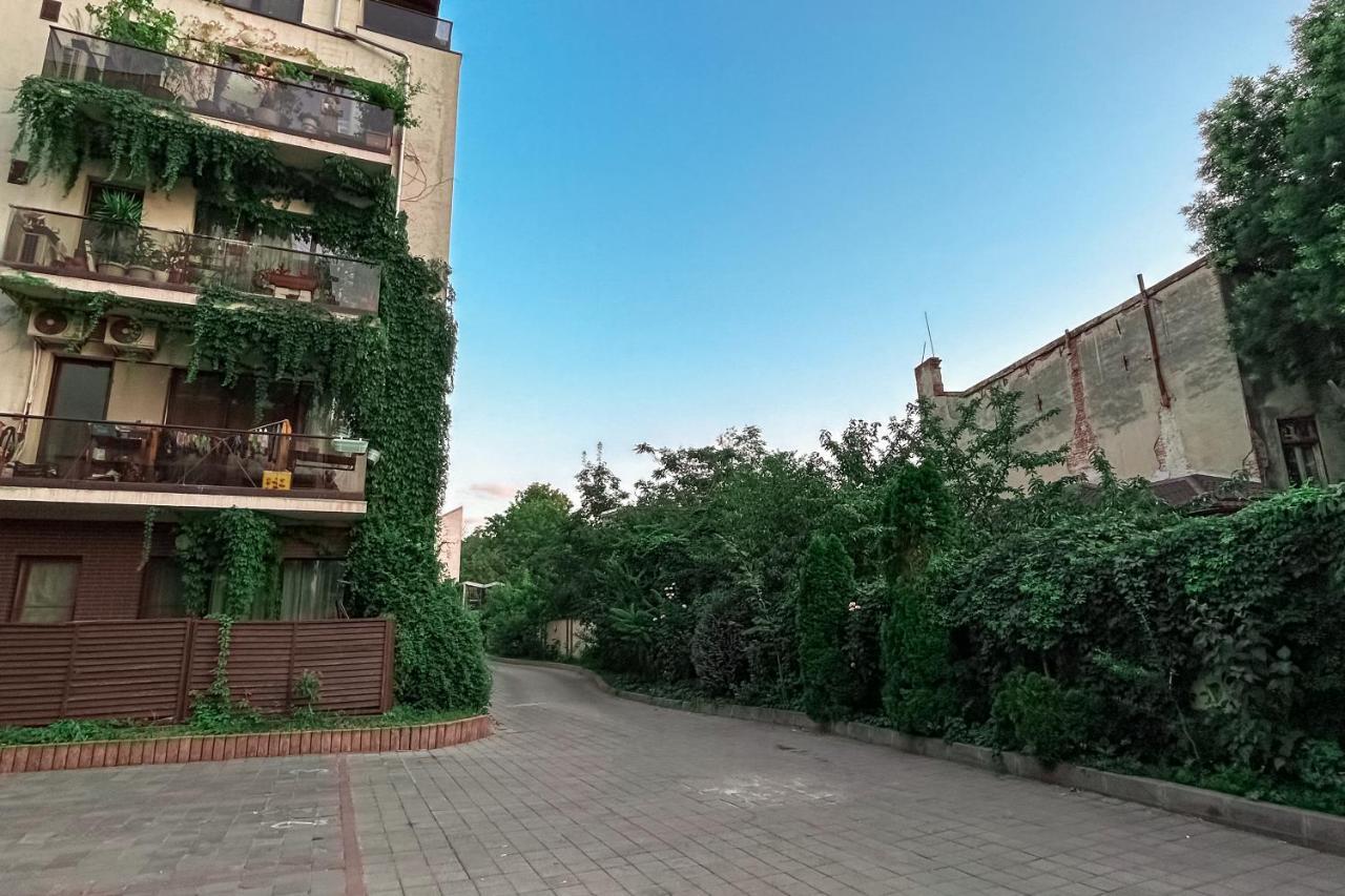 Ferienwohnung Downtown D21 Bukarest Exterior foto